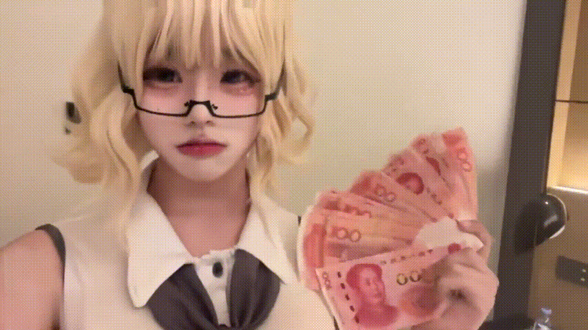 个人收集各种眼镜妹反差合集 NV/240G 预览图 4