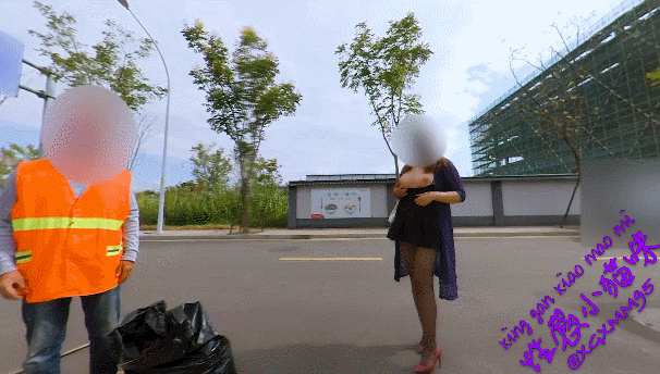 户外真实勾引露出【性感小猫咪】视频合集 预览图 17