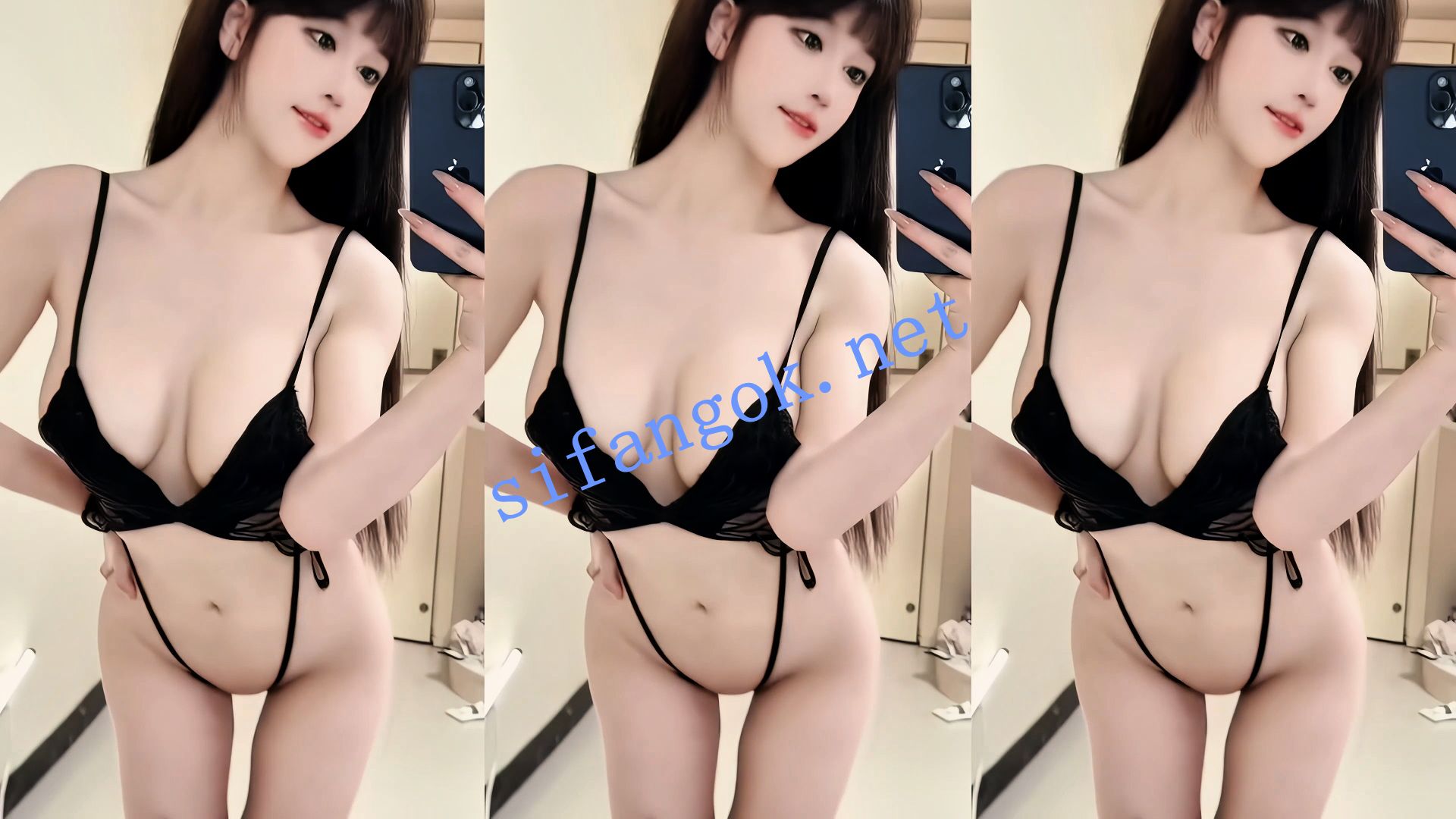 【抖音】晴儿姐姐很忙的 甜美网红漏出粉嫩豪乳 反差感拉满 预览图 10