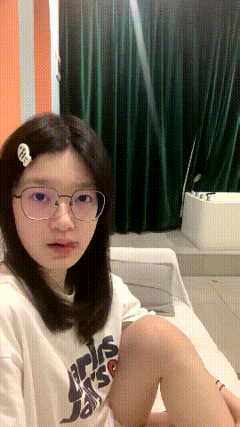 【樱岛杨】18岁清纯调皮眼镜学生大秀无套内射爆插菊花鸳鸯浴合集 预览图 11