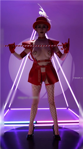 新团【PINK舞团】多模特 新服装性感骚舞透视裸舞 2月福利 预览图 19