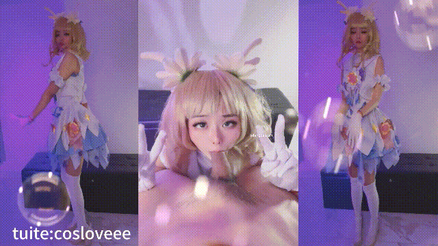 ⚫️极品嫩妹舞啪福利姬【贝璃珞】最新露脸作品，瑶妹的猥琐舞蹈，扶瑶直上，啪啪颜射(2V) 预览图 1