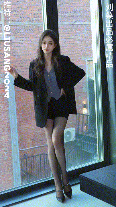 绿帽媚黑反差抖音风系列 26精选整合篇 预览图 16