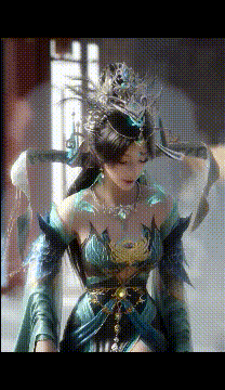 ❤️AI高清自制-云深不知梦-燕倾霏 入魔都要当姐姐最忠心狗 预览图 1