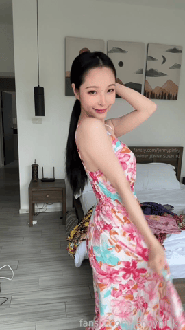 豆瓣7.5分电影女演员【jenny孙禾颐】写真合集+独立付费视频最新合集 预览图 20