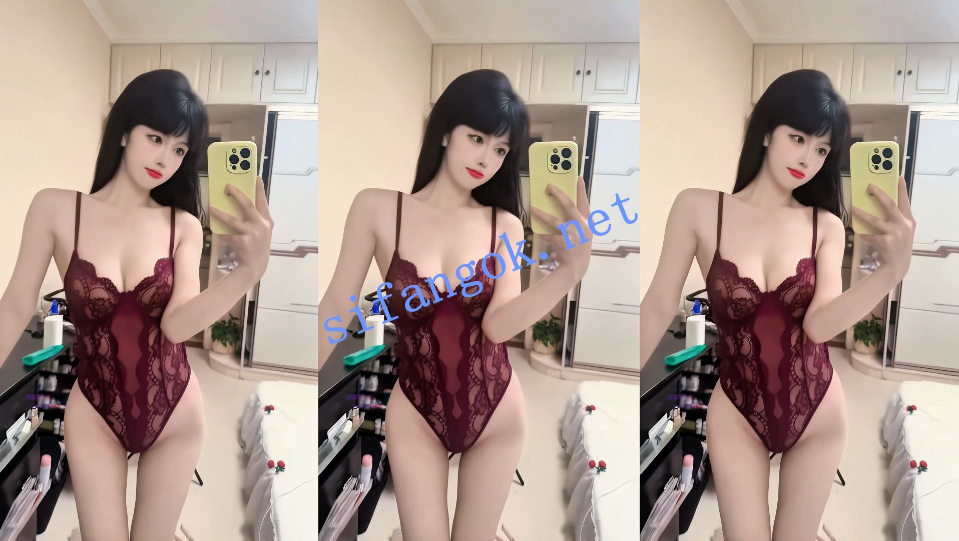 【抖音】晴儿姐姐很忙的 甜美网红漏出粉嫩豪乳 反差感拉满 预览图 12