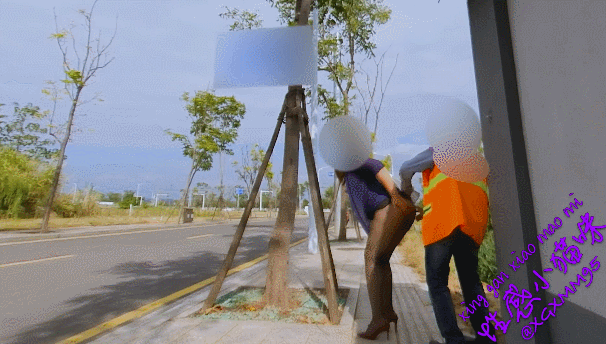 户外真实勾引露出【性感小猫咪】视频合集 预览图 16