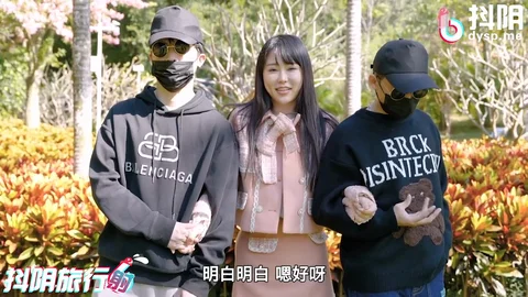 抖阴旅行射 – 15集全集 全国各地景点群交群P 搞笑色情游戏综艺 男女优整活合集【15V20G】 预览图 22