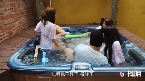 抖阴旅行射 – 15集全集 全国各地景点群交群P 搞笑色情游戏综艺 男女优整活合集【15V20G】 预览图 29