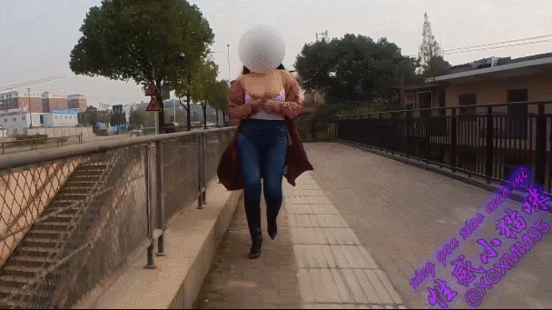 户外真实勾引露出【性感小猫咪】视频合集 预览图 40