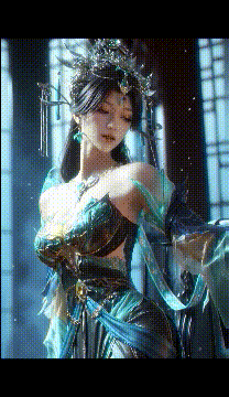 ❤️AI高清自制-云深不知梦-燕倾霏 入魔都要当姐姐最忠心狗 预览图 2