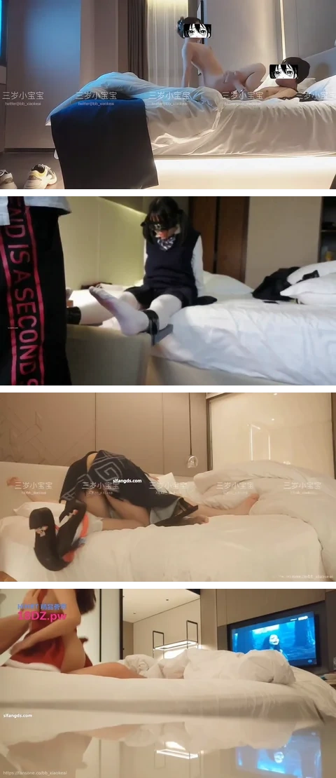 三岁小宝宝/青木小荷 – 顶级人气萝莉人妻博主 约啪不同单男3P 截至26年1月付费视频合集【372V50G】 预览图 26