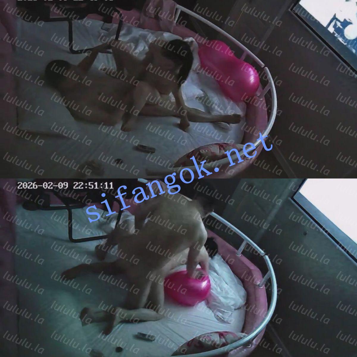 ⭐酒店偷拍：少妇和相好出来开情趣房打炮 预览图 2