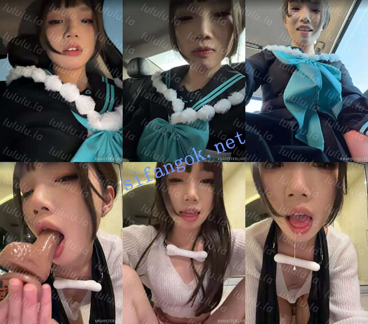 灬极品反差【yiyi】清纯美少女户外跳蛋裸露~乳夹~肛塞~阔阴~ 预览图 1