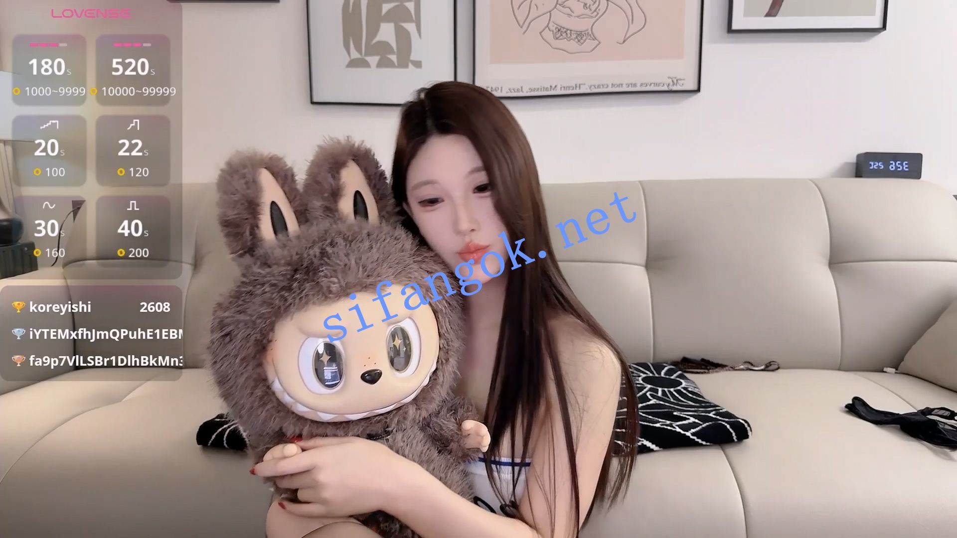 ♆ stripchat【Daidai-77】天生尤物! 性感长腿~抠穴自慰~流白浆!