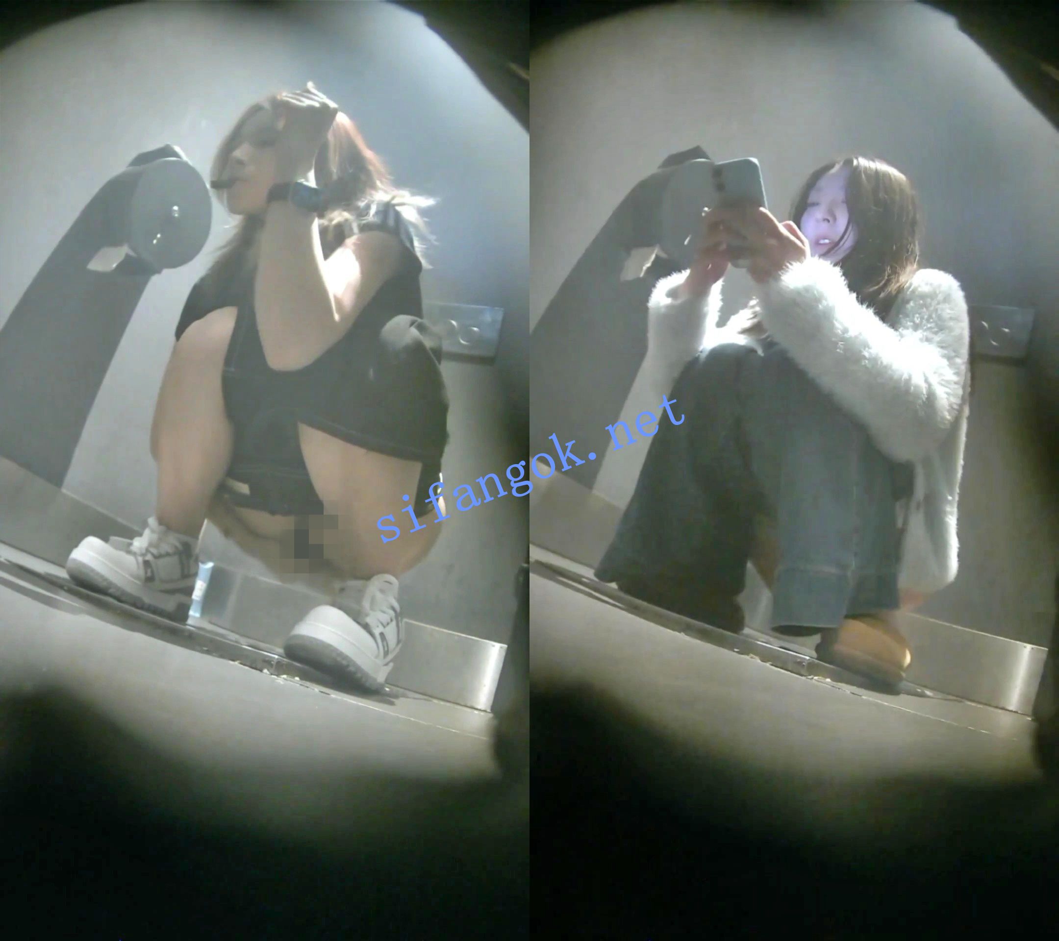 ✅全网首发【酒吧全景厕拍】各种黑丝高跟 美女如云 14 预览图 14