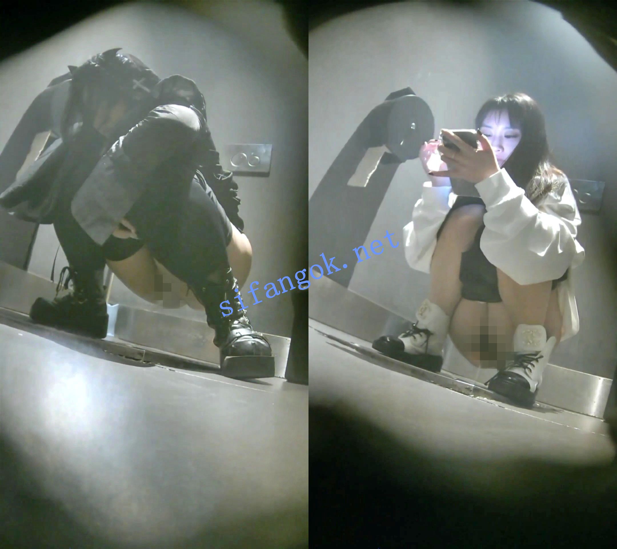✅全网首发【酒吧全景厕拍】各种黑丝高跟 美女如云 15 预览图 14