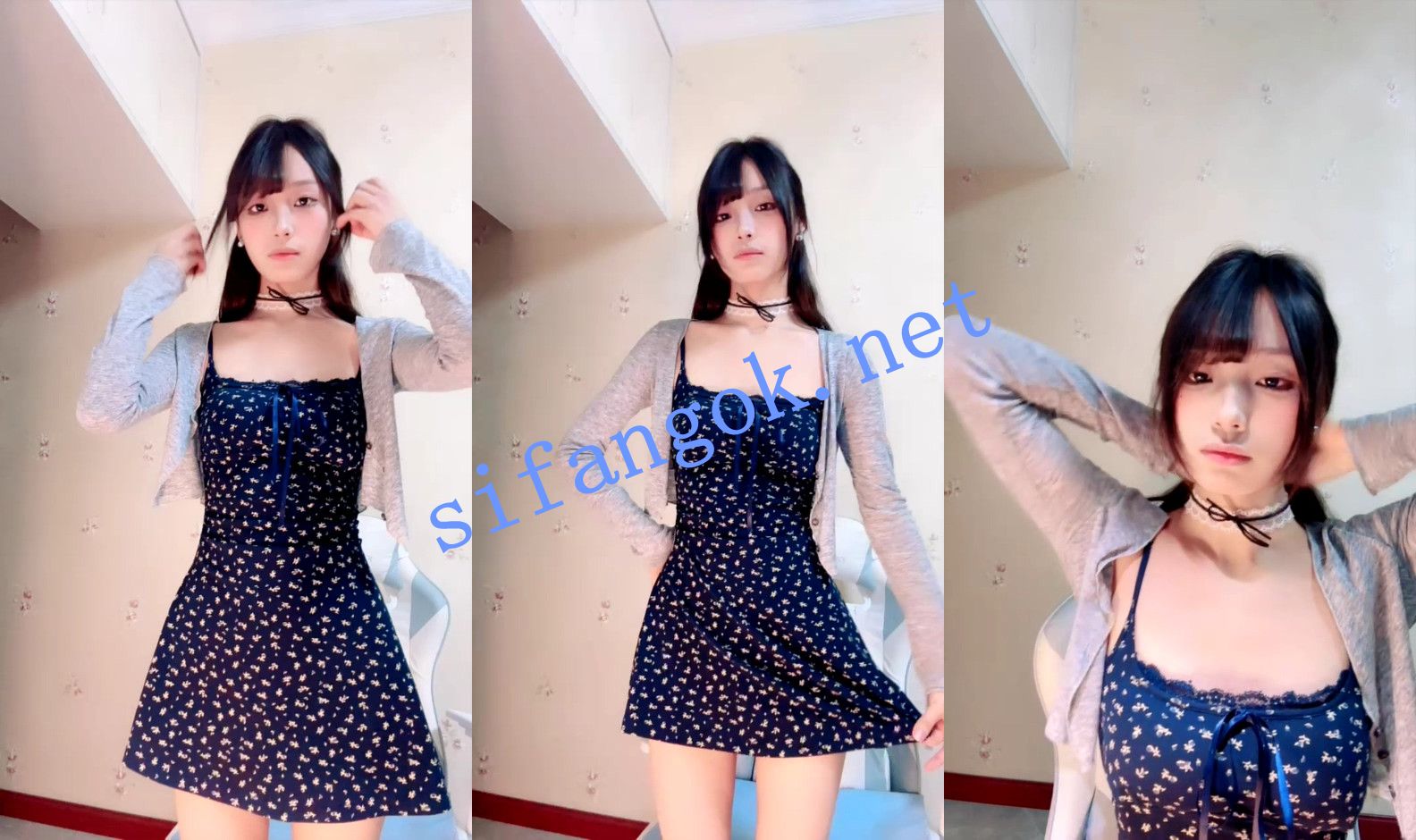 ⚡【王刚】极品王炸美少女！不输抖音网红！我先撸为敬！~ 预览图 1