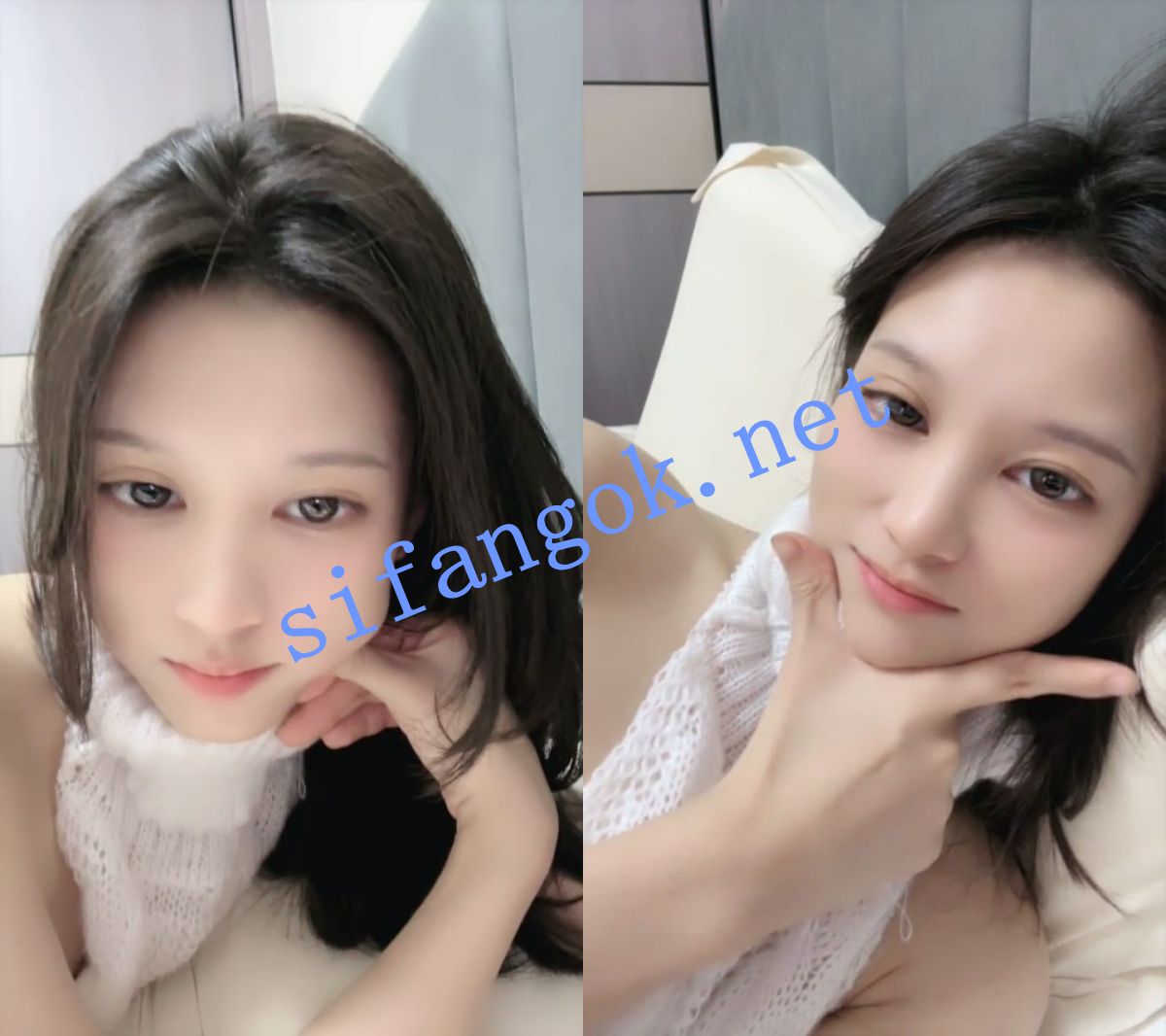 ██平台第一女神！绿播下海~【粤语主包】女神的嫩穴好看