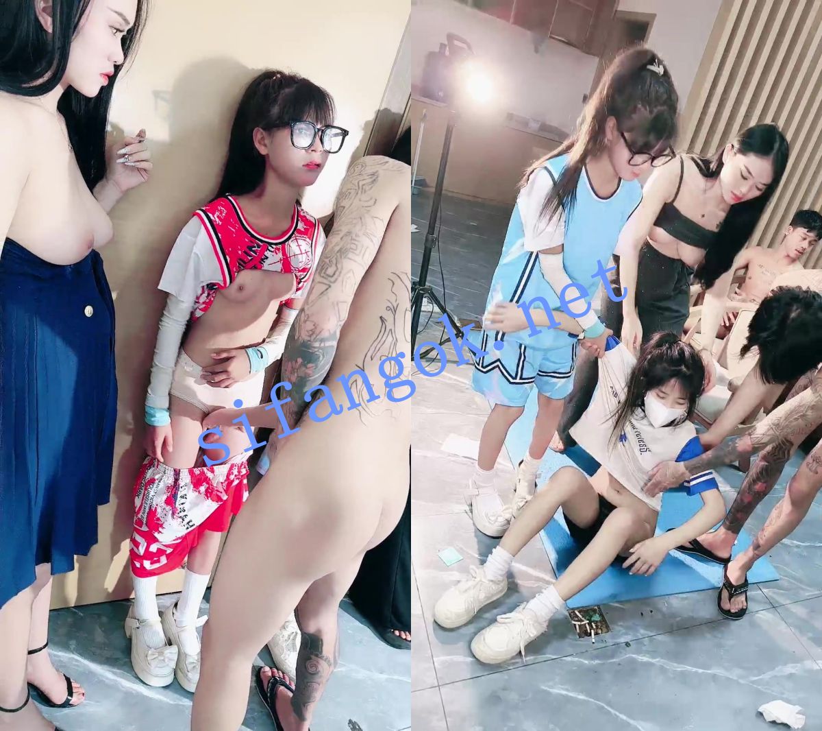 ██震惊平台！新加入一个小小土豆~【风华美人】绝对第一 预览图 1