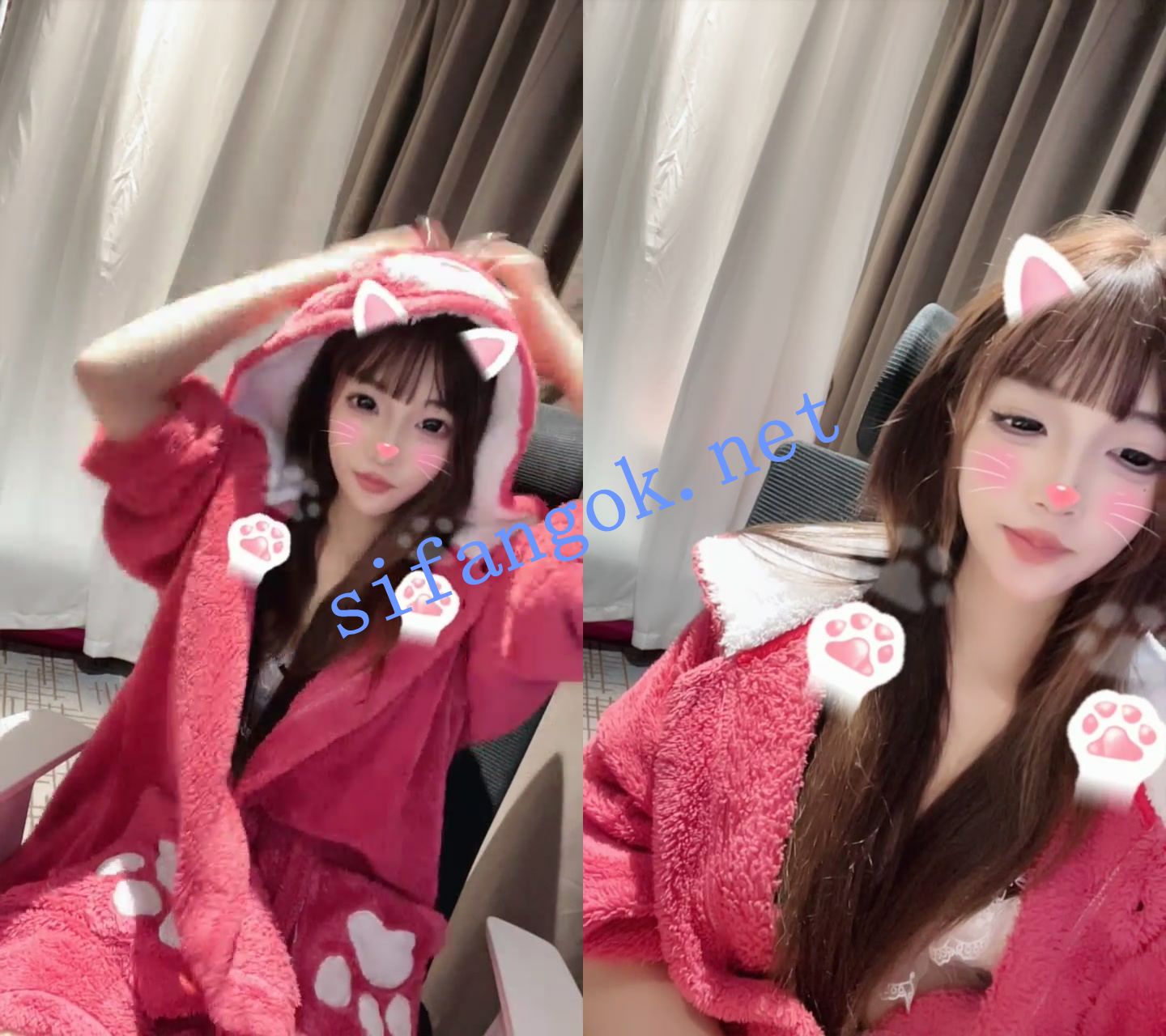 ██女神，女神！【啊啊茶吖】这么漂亮的小姐姐~自慰喷水~ 预览图 1