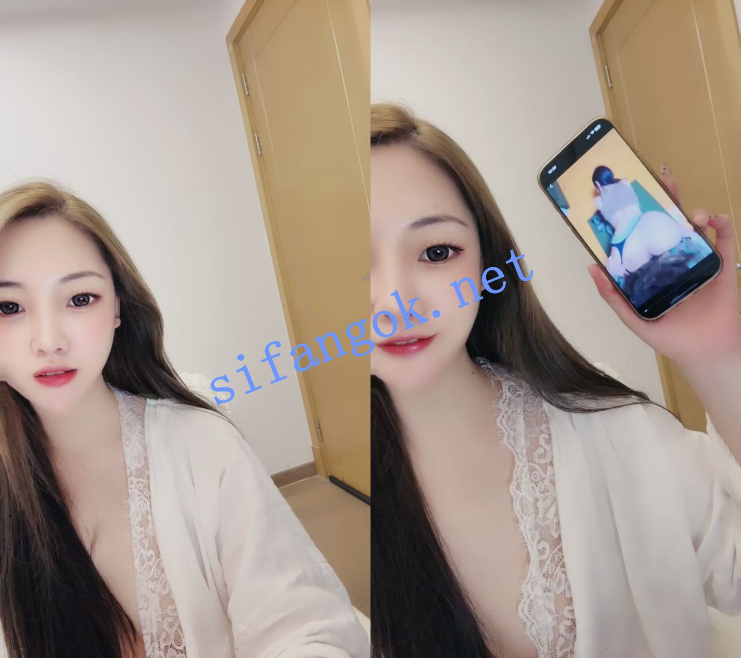 ██千年绿播转黄播！【南乔是乔乔】跳蛋震动穴白浆流出 预览图 1