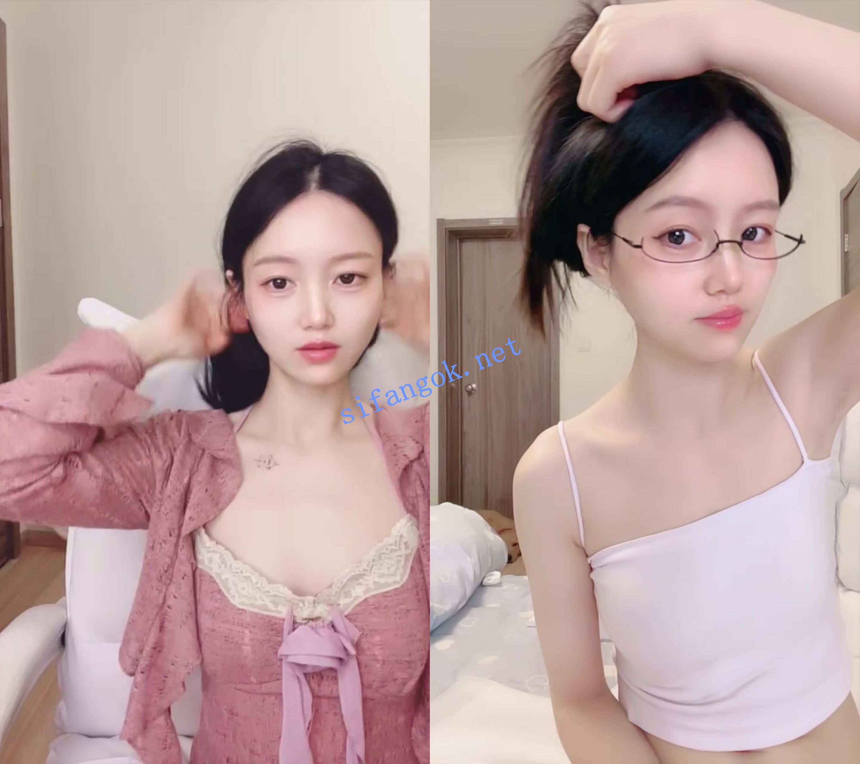 ██心心念念的女神终于大秀了！【淼淼】收费房大洋具插