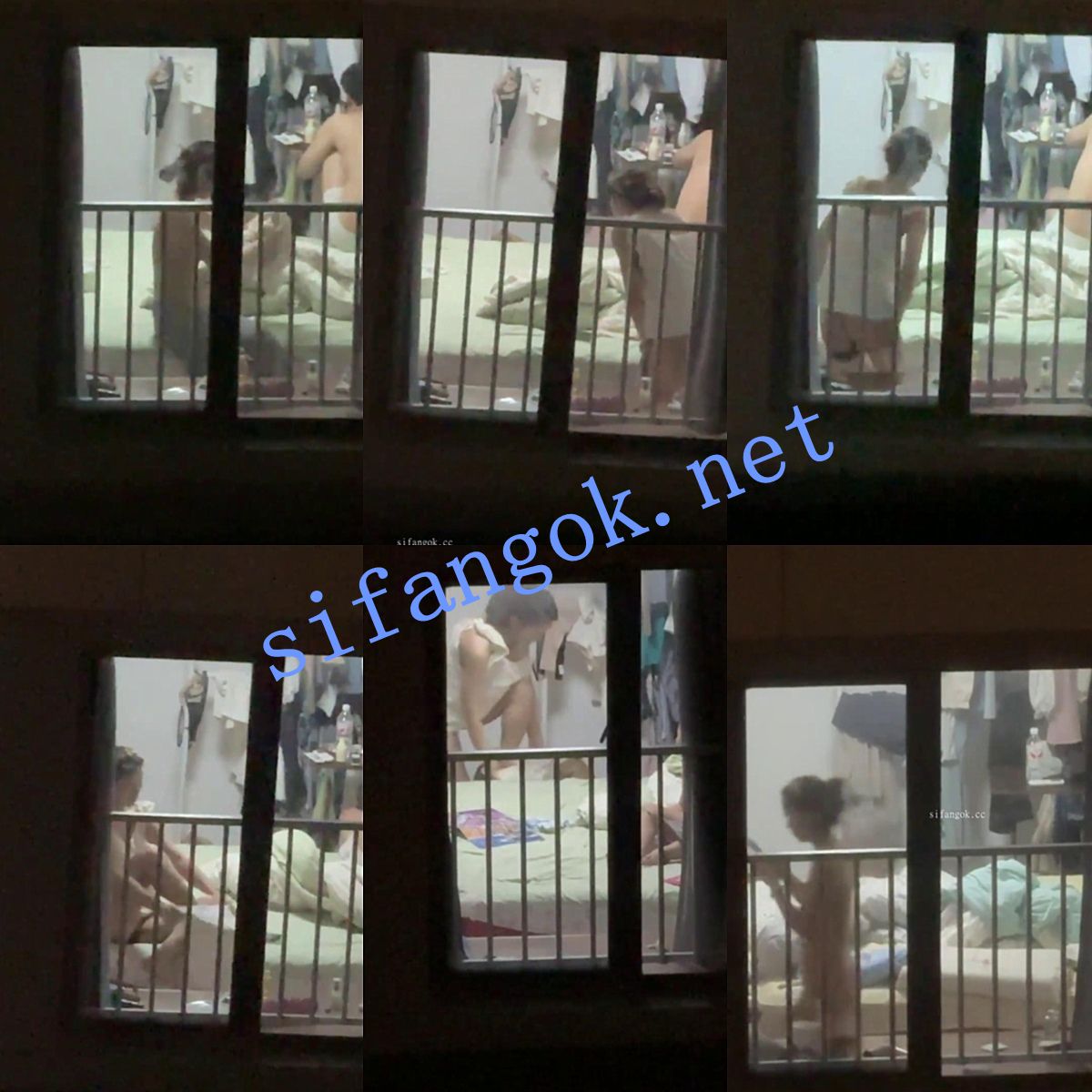 ❤️重磅【空姐】窗外偷拍多位空姐日常洗澡换衣服（3） 预览图 7