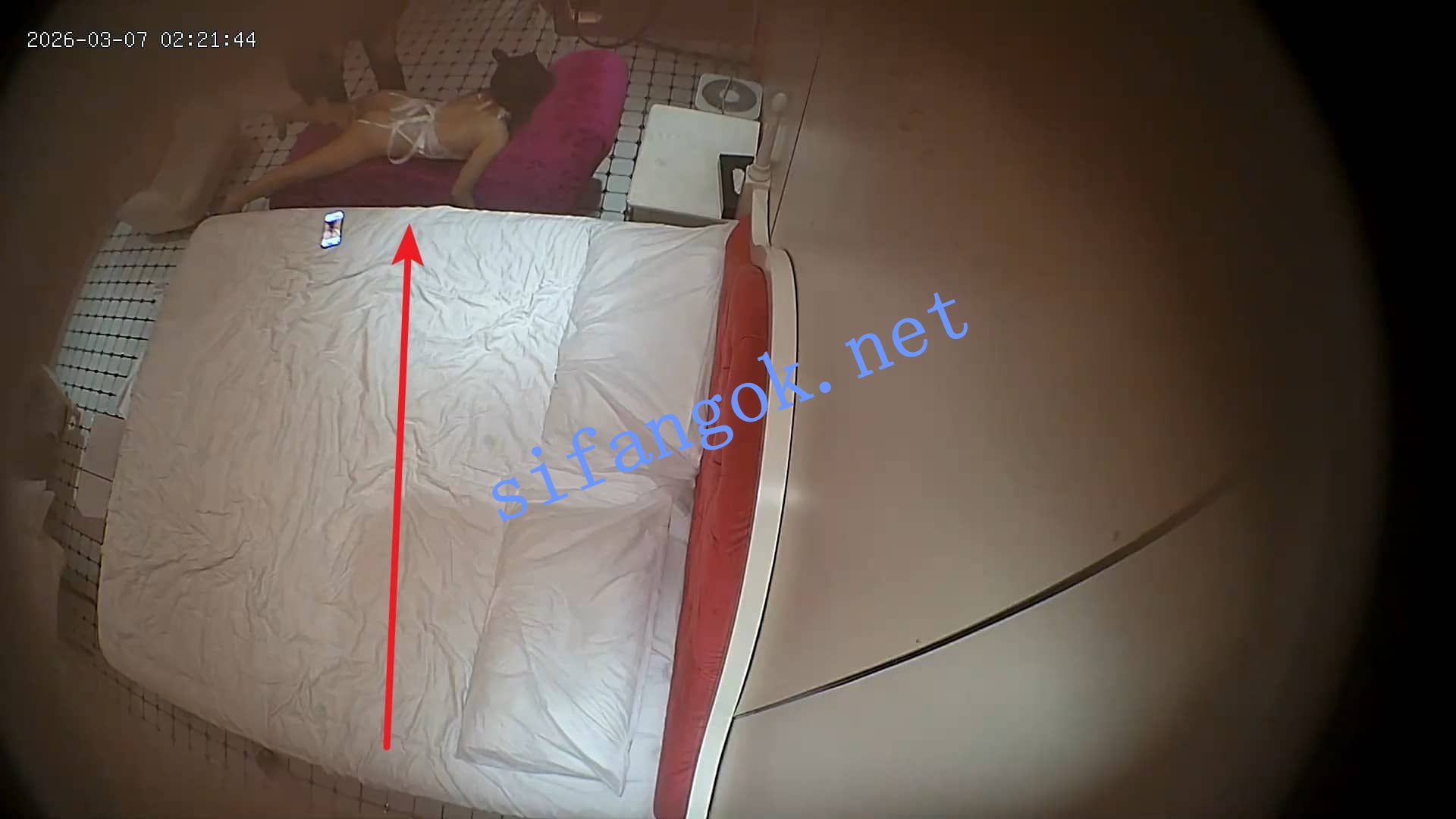 ❤️20260307❤️好身材的美女到酒店不啪啪换各种黑丝拍骚照