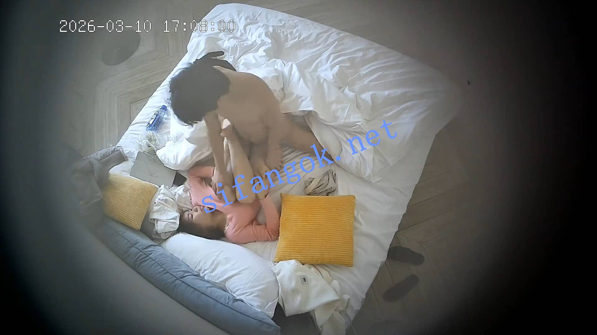 ❤️20260311❤️粉色针织衫的软萌妹子和男友酒店的情情爱爱 预览图 2