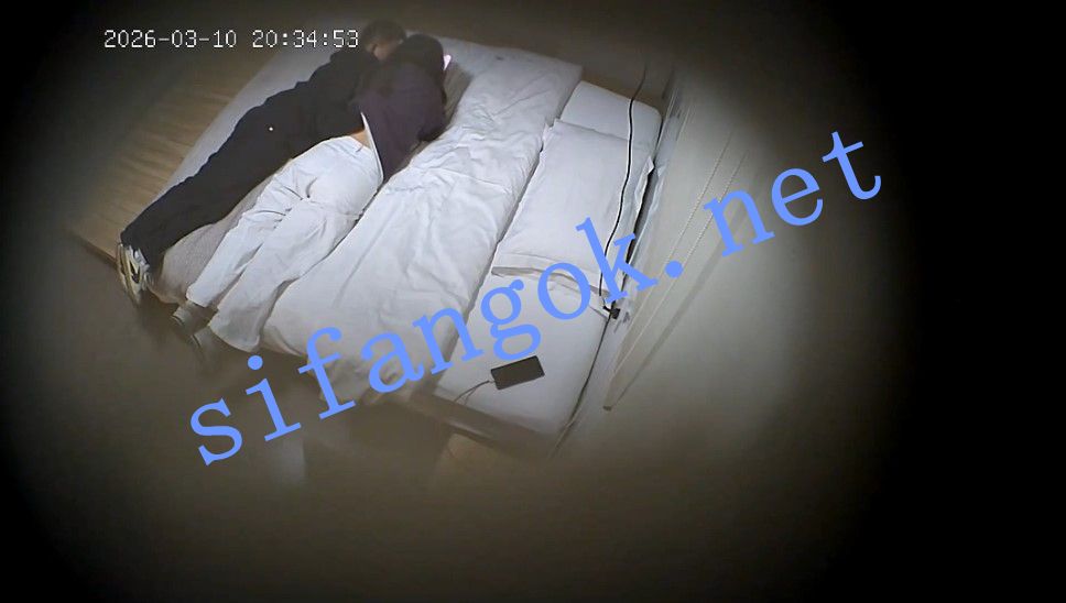 ⏪酒店偷拍⏩少女被男人带到酒店操嫩穴 预览图 1