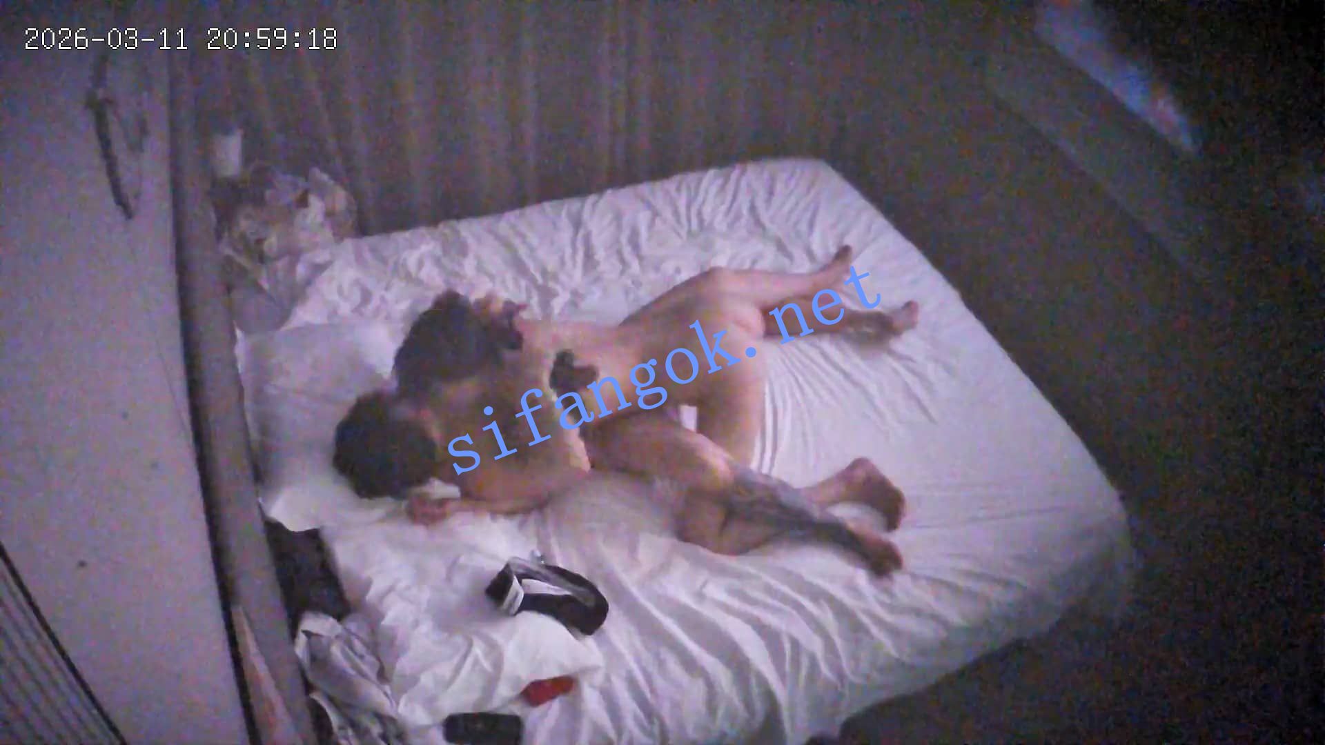 ❤️20260311❤️女同情侣相约酒店内互抠互舔瘙痒难耐磨豆腐