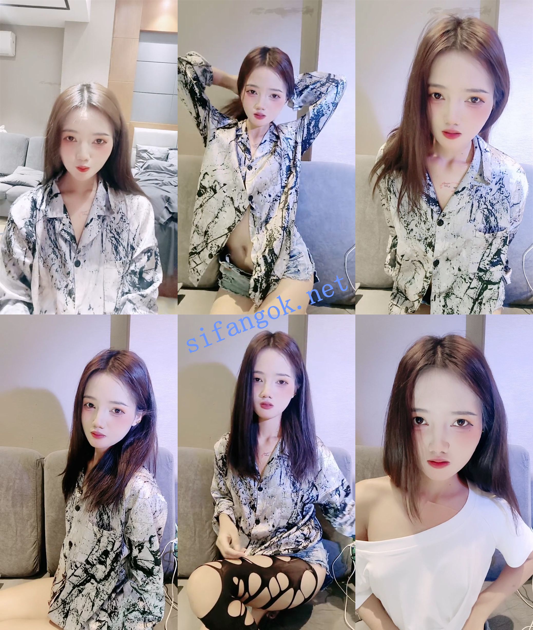 ＄清纯小美女！【呆呆E】秀气乖巧~超级漂亮！跳蛋自慰小喷