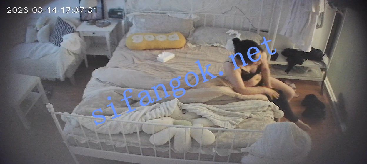 ⏪酒店偷拍⏩清纯美少妇让男人压在身上操嫩穴 预览图 3