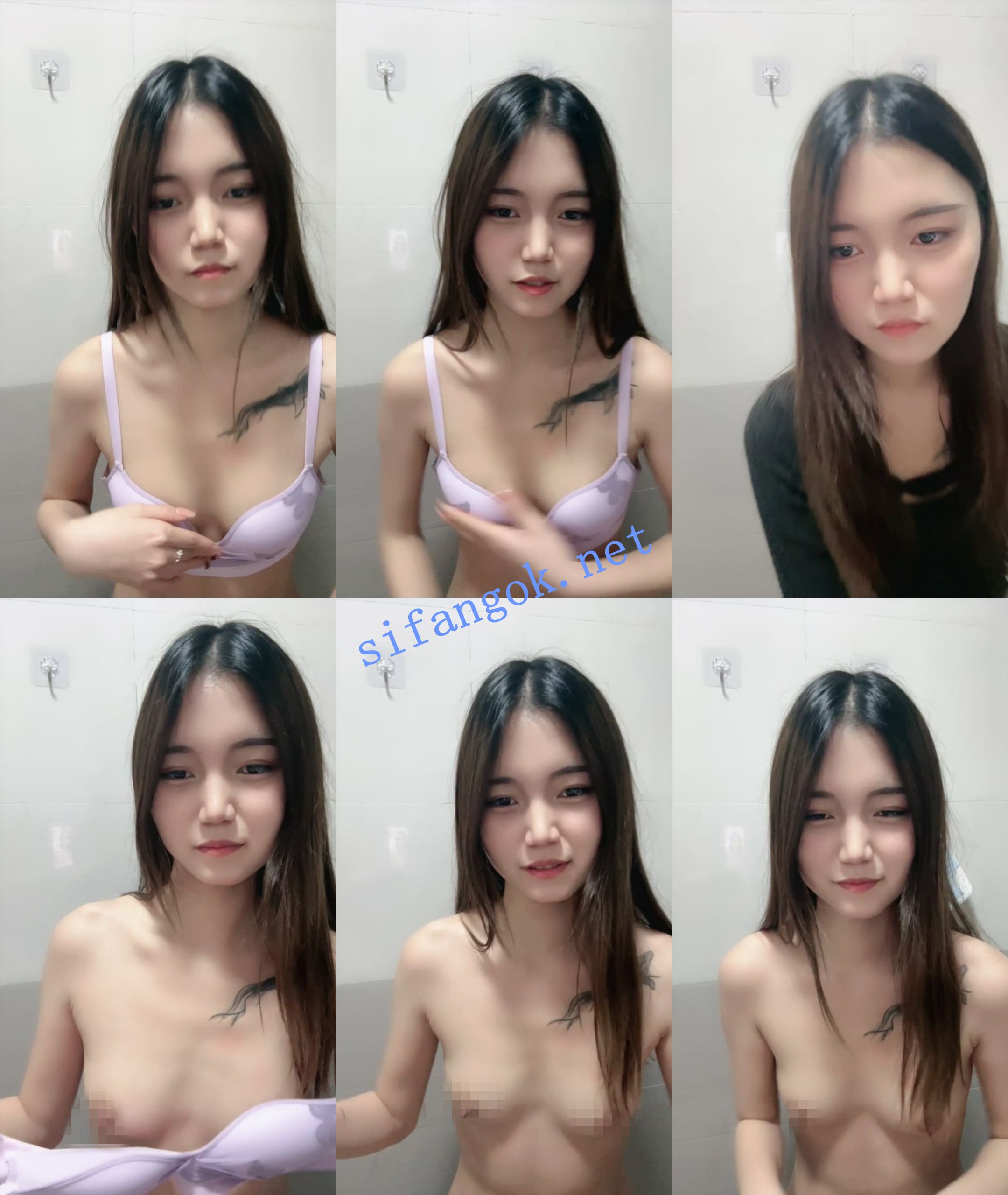 ~清纯校花回归~【潇潇】丝袜大长腿~塞肛~双道具自慰~爽死了 预览图 1