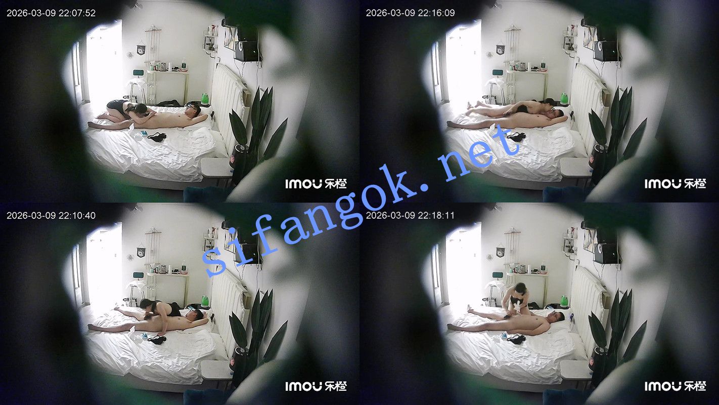 美乳丰臀卖淫女＋眼镜超嫩小学妹～被精瘦大屌男友操哭了 预览图 1