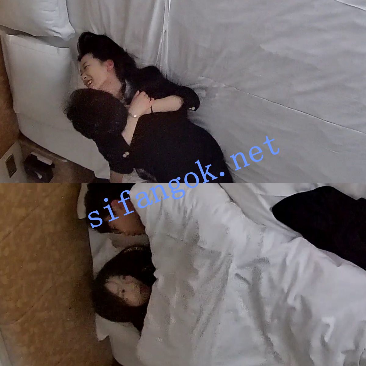 ⭐酒店偷拍:高校白月光下课被男友带到酒店钟点房操了一次