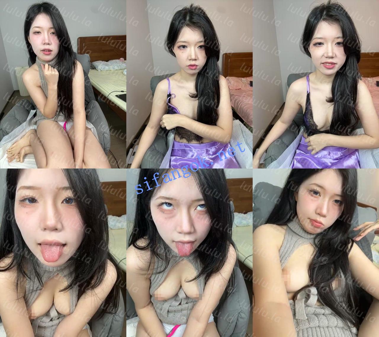 ☑️兄弟们！新女神下海~尺度全开~【豌豆】害我狂打飞机！ 预览图 1