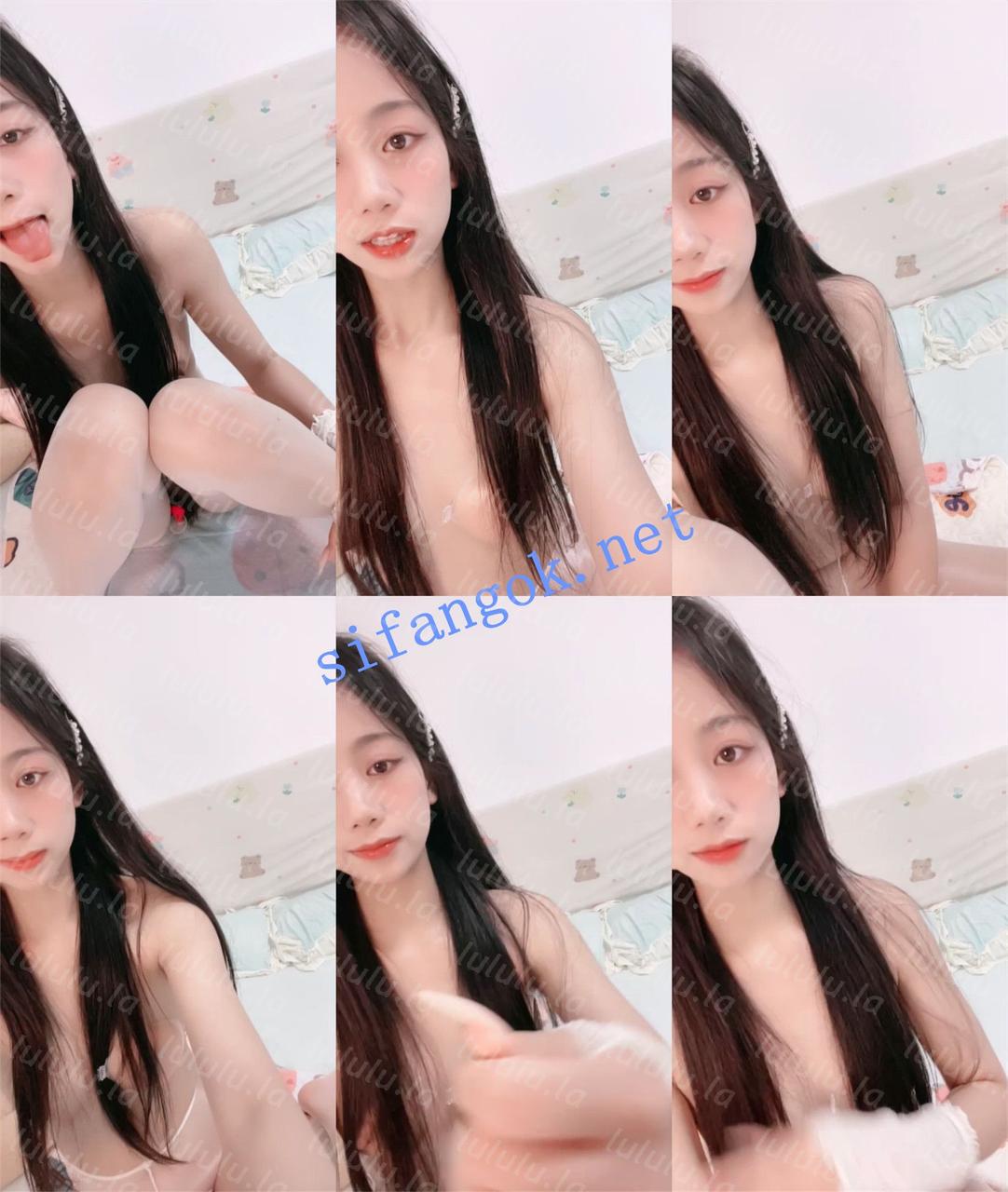 疯狂推荐！女神下海！外纯内骚~【宋小恩】道具自慰~狂喷水