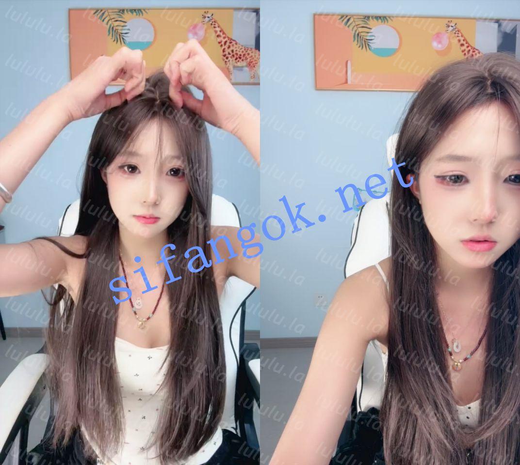 ██轰动平台，今年最漂亮！【邪恶的小羊】两场自慰合集