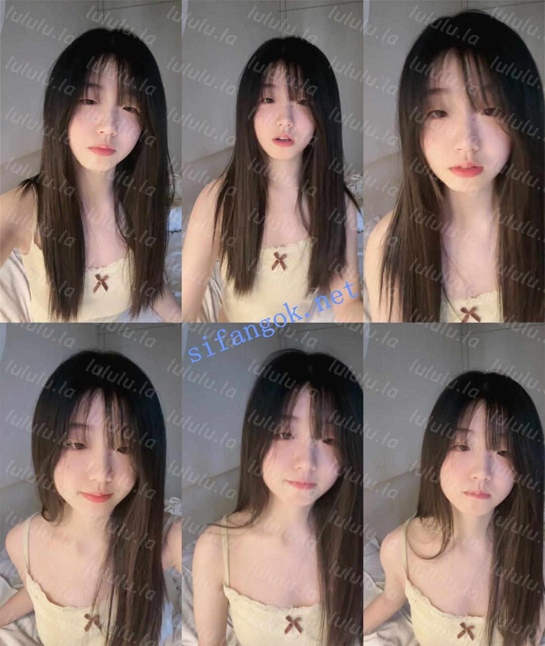 新人！最正宗校花！好纯好美啊~【初楚宝贝】扣穴自慰！爽~ 预览图 1