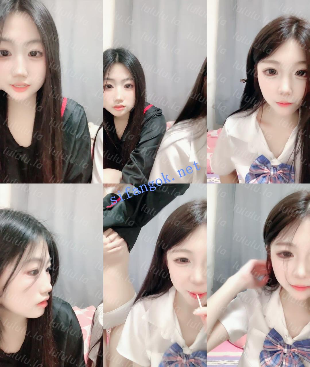 ██两个极品仙女！【喵喵】高端网红脸大极品，嫩穴特写2 预览图 1