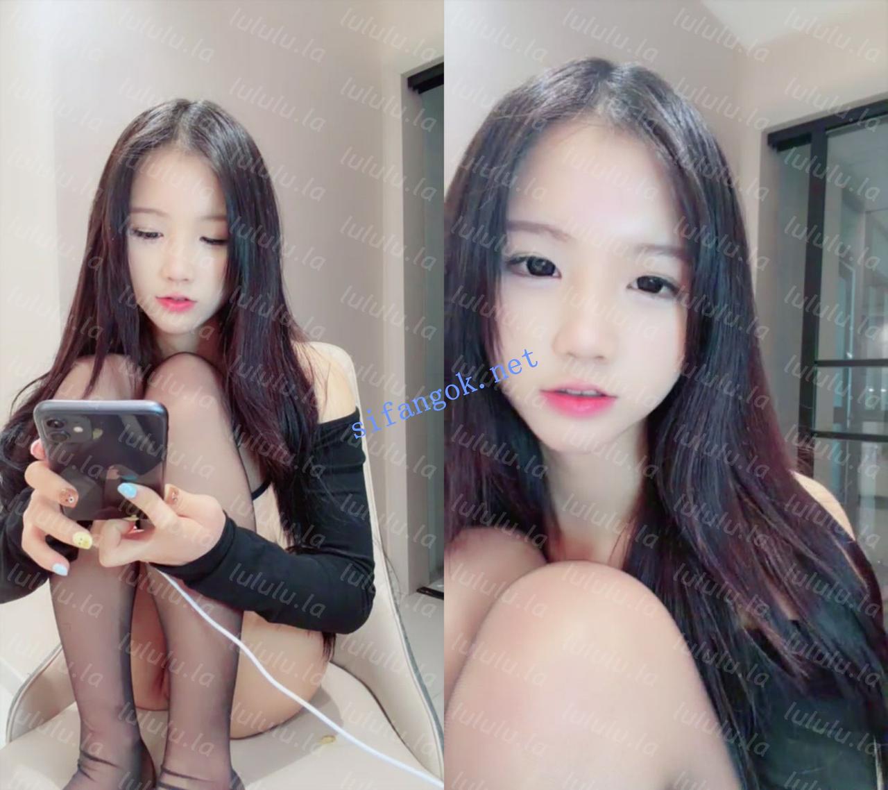 ██甜甜的小美女！【小婕巴】发育的很棒，收费房自慰秀 预览图 1