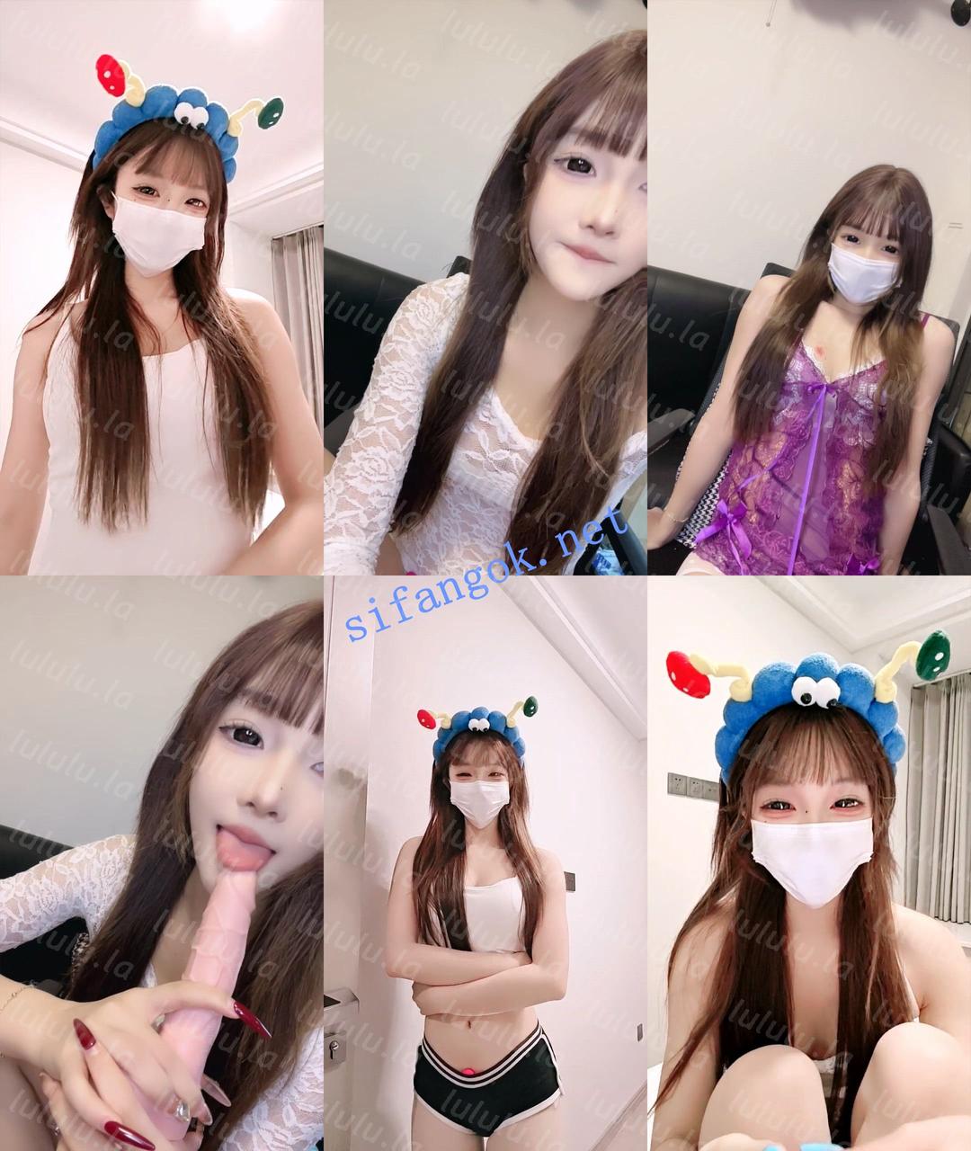 ♆【小茶姬吖】甜美校花!多天收费~两场啪啪~水晶假屌自慰! 预览图 1