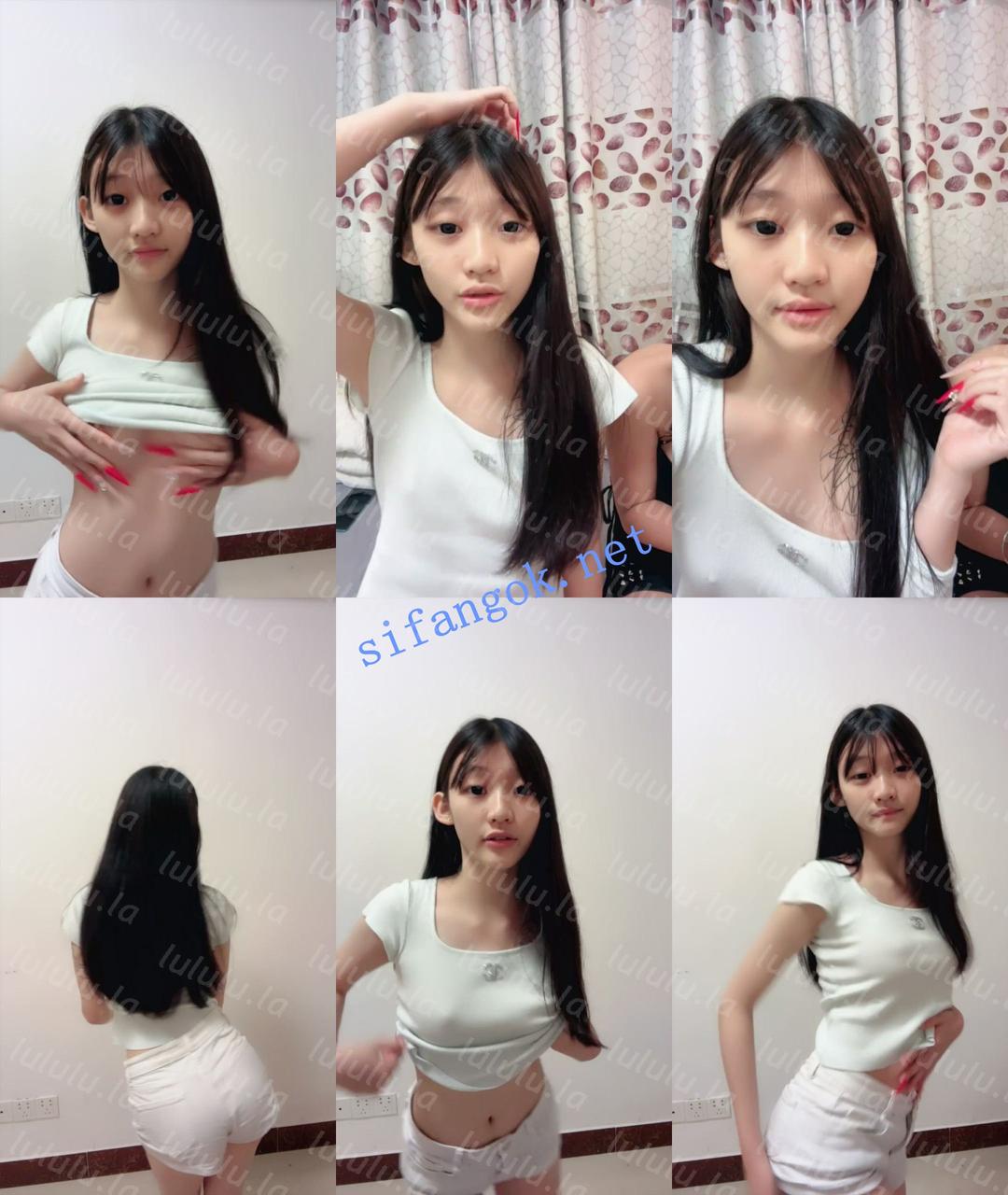 ~新人学生妹~【08香香妹妹】闺蜜互舔~上帝开穴~道具自慰！ 预览图 1