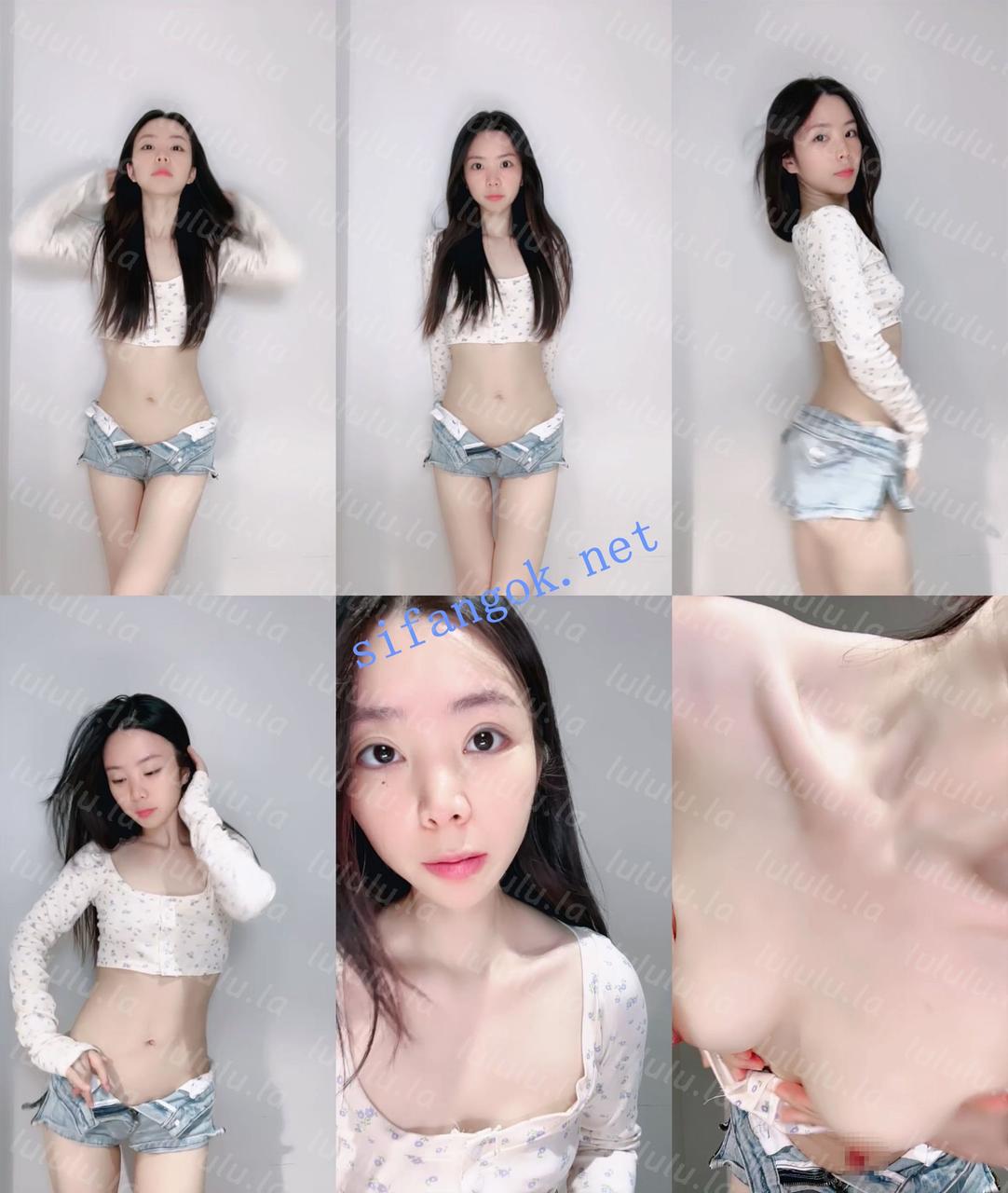 √舞蹈系女神！【西奶】人美尺度大 完美腰线 道具爆插喷尿 预览图 1