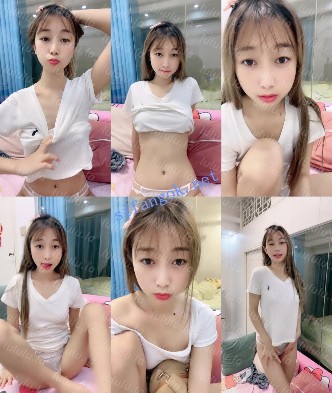 清纯女神回归！超级漂亮~【许芊芊】揉穴！一字马！爽飞天~ 预览图 1