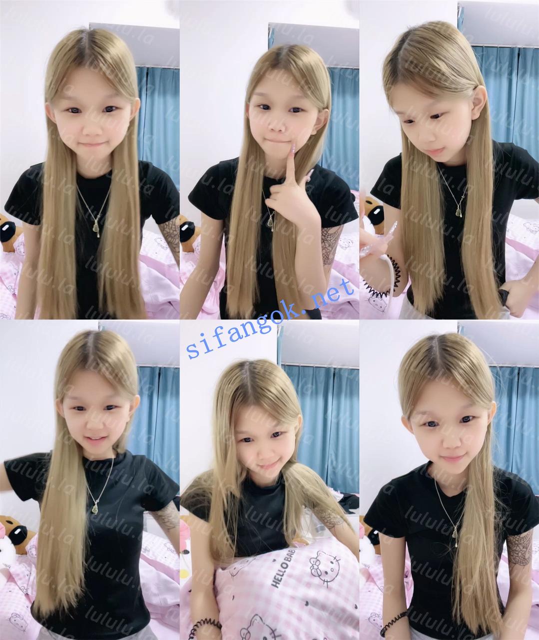 新人！清纯小妹妹下海！好嫩啊~【幼小小】揉穴自慰！想操~ 预览图 1