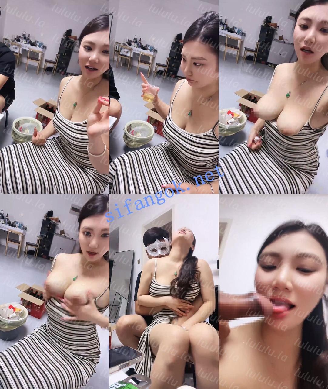 √新人~居家丰满骚妇~【大灯泡】E杯爆乳 性感肥臀 无套啪啪 预览图 1