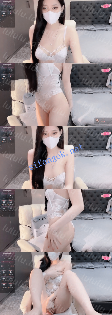 √stripchat~【Luna_baobeii】淑女温婉女神~白净白虎屄~跳蛋自慰 预览图 1